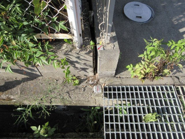 伊丹市北園３丁目の倉庫