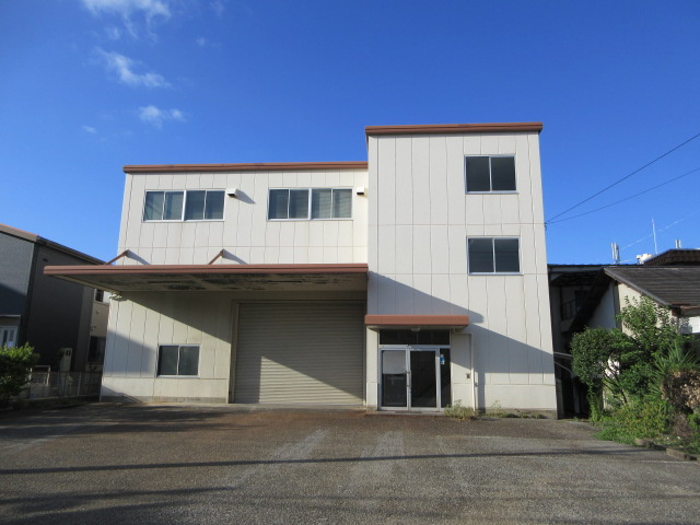伊丹市北園３丁目の倉庫