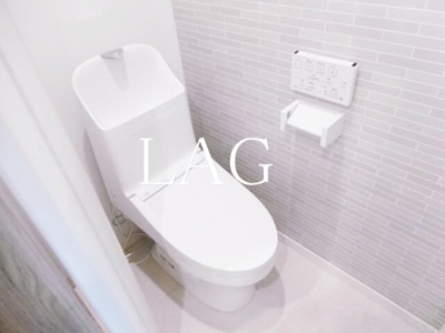 【トイレ】 | アベリア | トイレです。