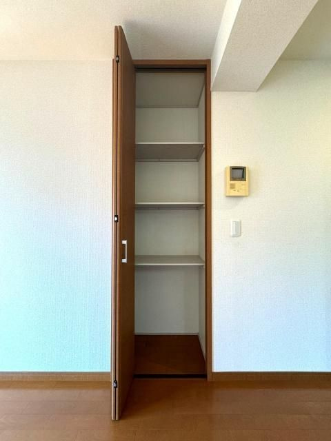グリーングラスＳの収納
