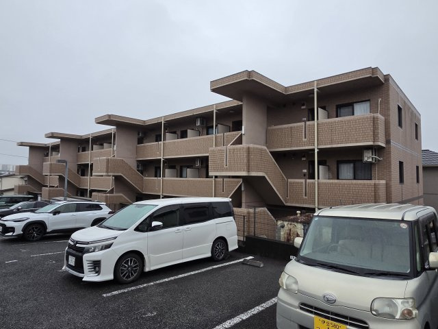 グリーングラスＳの外観