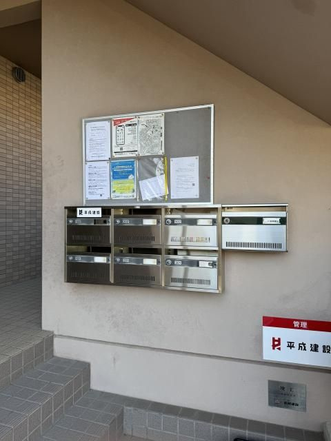 グリーングラスＳのその他共用部分