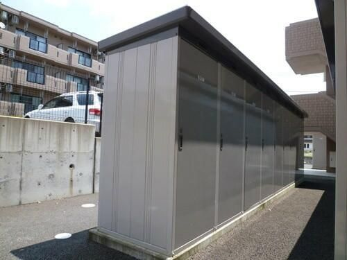 グリーングラスＳのその他共用部分