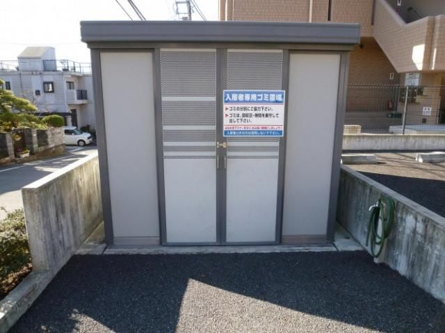 グリーングラスＳの設備