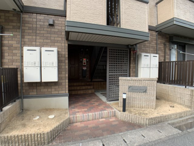 【エントランス】 | グランドソレーユ
