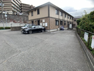 【駐車場】 | グランドソレーユ