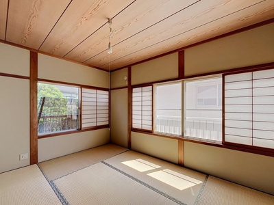 【和室】 | 今岡住宅