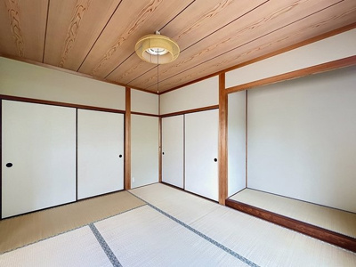 【和室】 | 今岡住宅