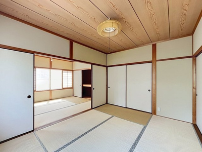 【和室】 | 今岡住宅