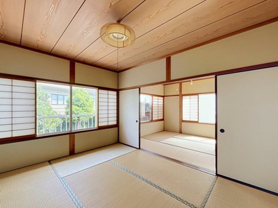 【和室】 | 今岡住宅