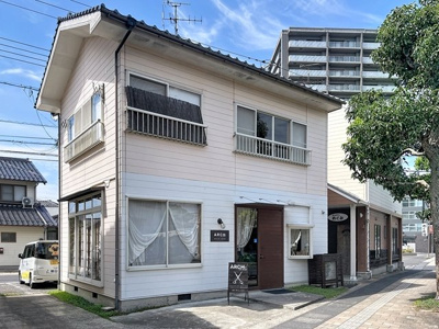 【外観】 | 今岡住宅
