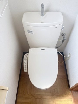 【トイレ】 | 今岡住宅