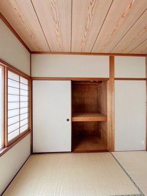 【和室】 | 今岡住宅