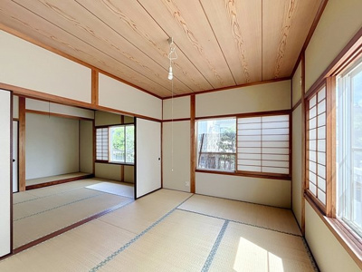 【和室】 | 今岡住宅