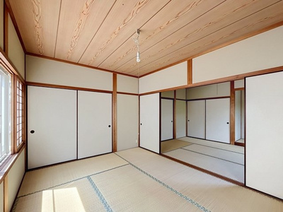 【和室】 | 今岡住宅