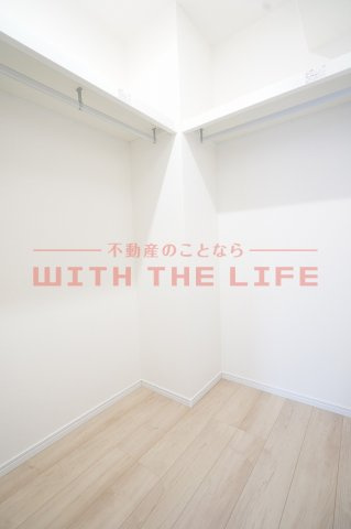 LIFEFIELD久留米【キャッシュバック対象物件】の収納|収納があります