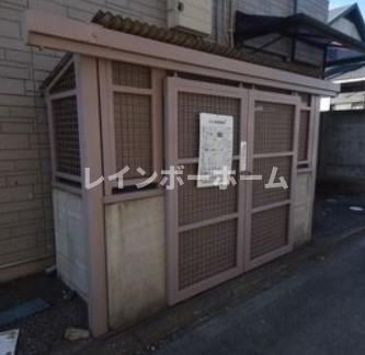 ポルシェ鶴ヶ島のその他共用部分