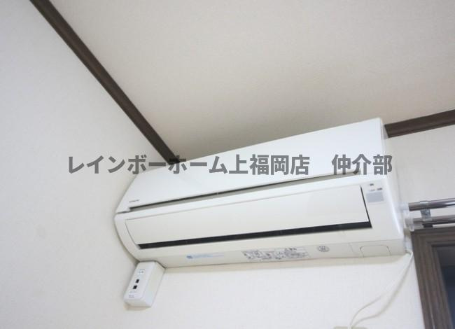 ポルシェ鶴ヶ島の設備