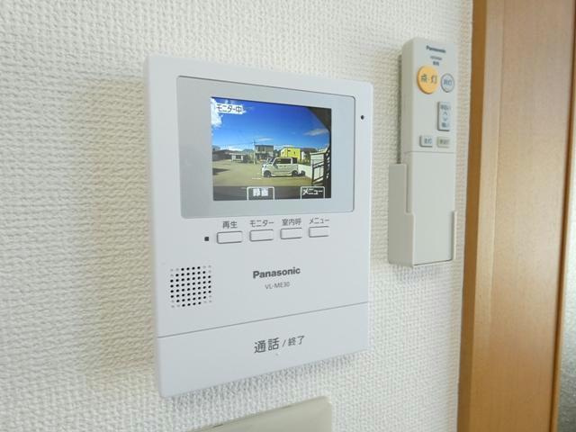 アンフィニのセキュリティ