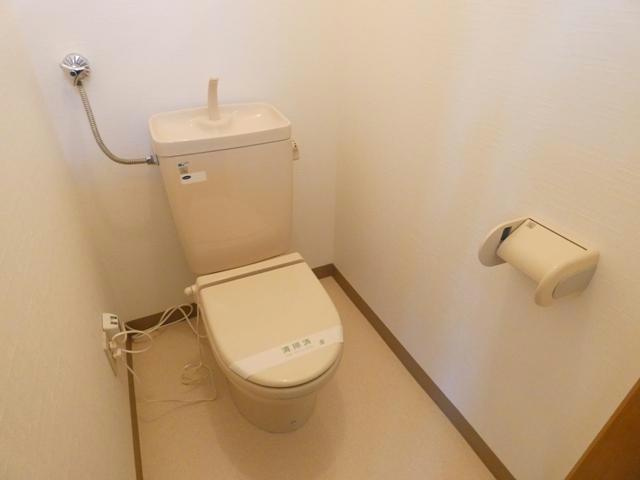 アンフィニのトイレ