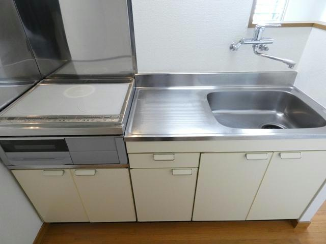 アンフィニのキッチン