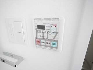 プレミアムキューブ横浜ドゥの設備