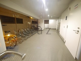 プレミアムキューブ横浜ドゥのその他共用部分