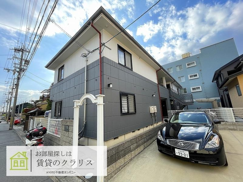 メゾンボヌールの外観