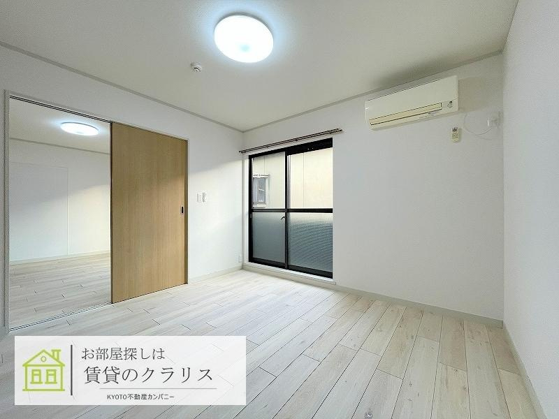 メゾンボヌールの内装