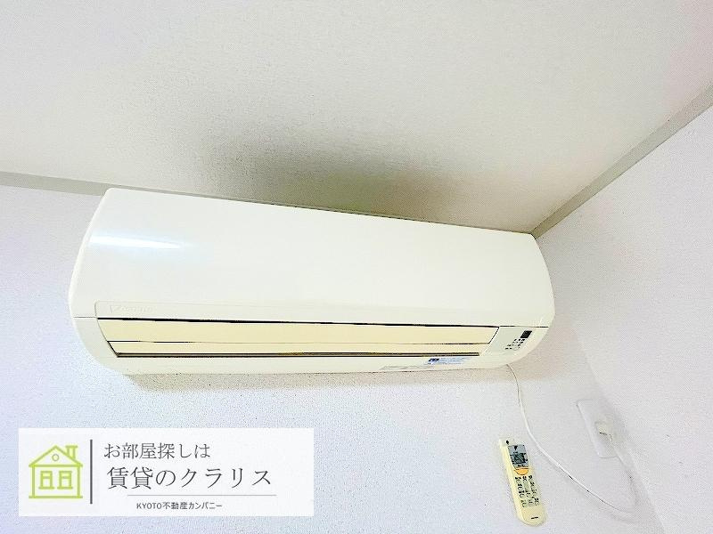 メゾンボヌールの設備