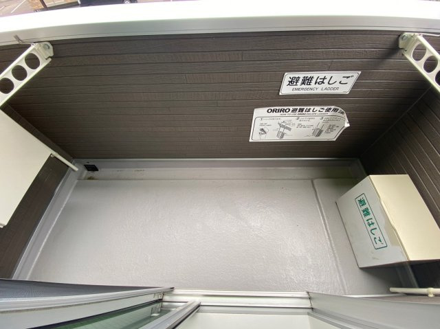 Solea(ソレア)　名古屋市賃貸　仲介手数料無料のバルコニー