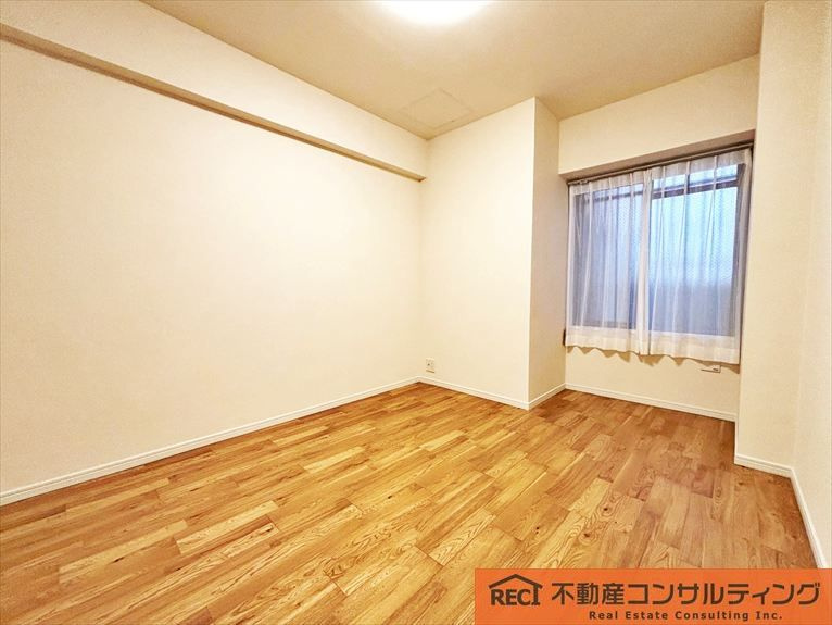 ダイアパレス甲子園の寝室