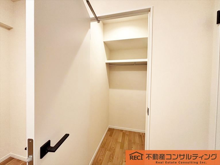 ダイアパレス甲子園の収納