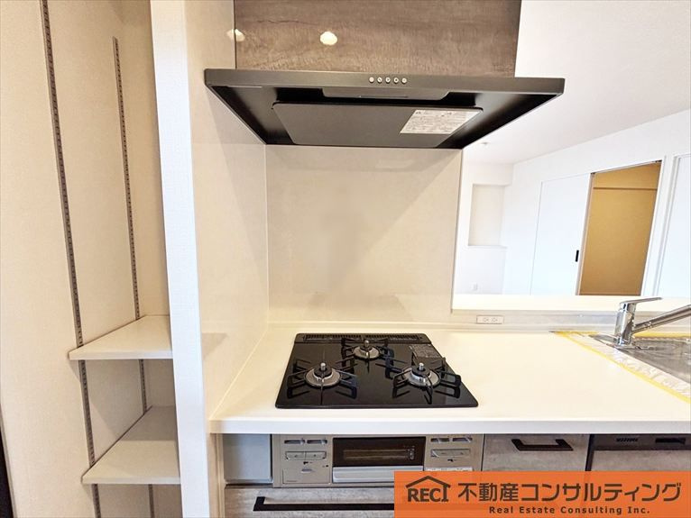 ダイアパレス甲子園のキッチン