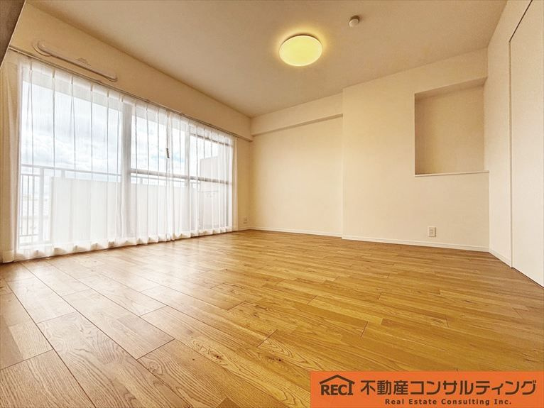 ダイアパレス甲子園の洋室