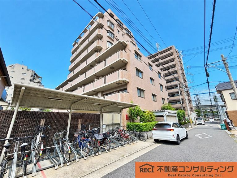 ダイアパレス甲子園の周辺