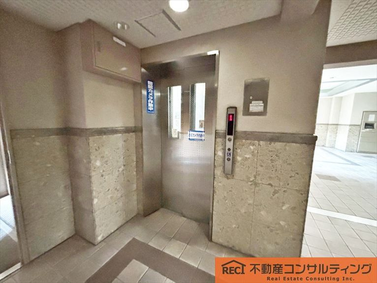 ダイアパレス甲子園のその他共用部分