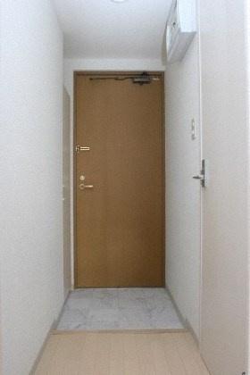 【玄関】パークヒルズ中央25