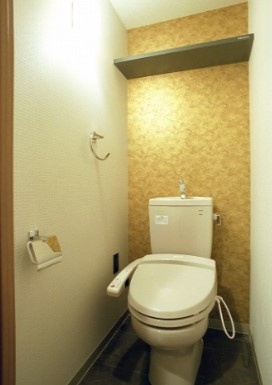 【トイレ】Grand E'terna岡山Ⅲ