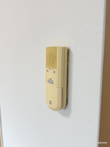 ドゥェリング桜川　仲介手数料無料のセキュリティ