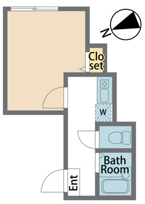 cotoの間取り