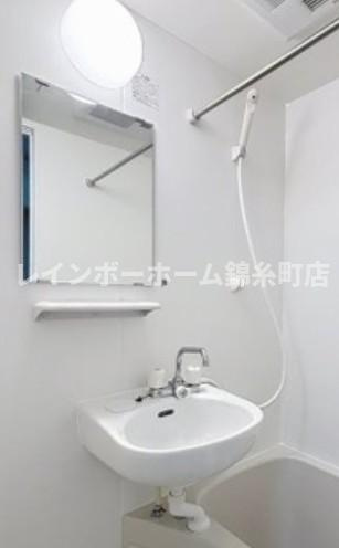 cotoの洗面所