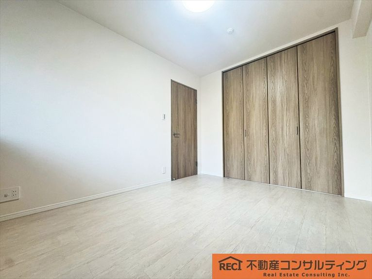 ルイシャトレ香櫨園の寝室