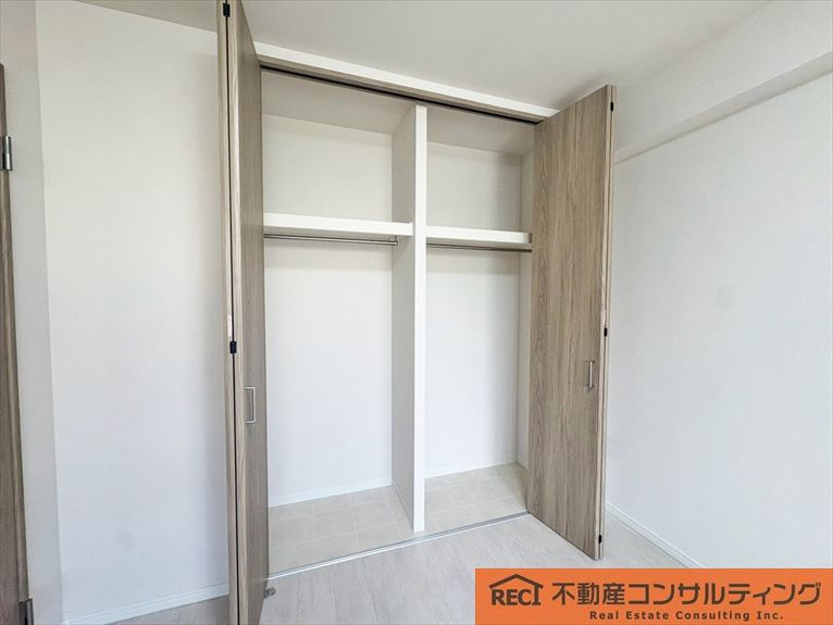 ルイシャトレ香櫨園の収納