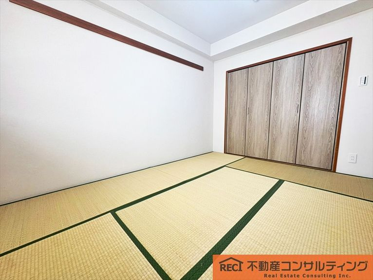 ルイシャトレ香櫨園の和室
