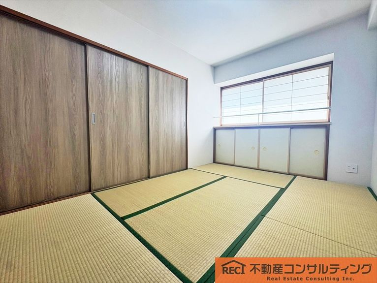 ルイシャトレ香櫨園の和室