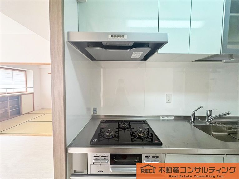 ルイシャトレ香櫨園のキッチン