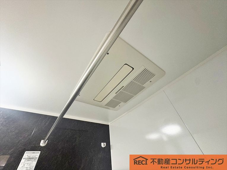 ルイシャトレ香櫨園の浴室