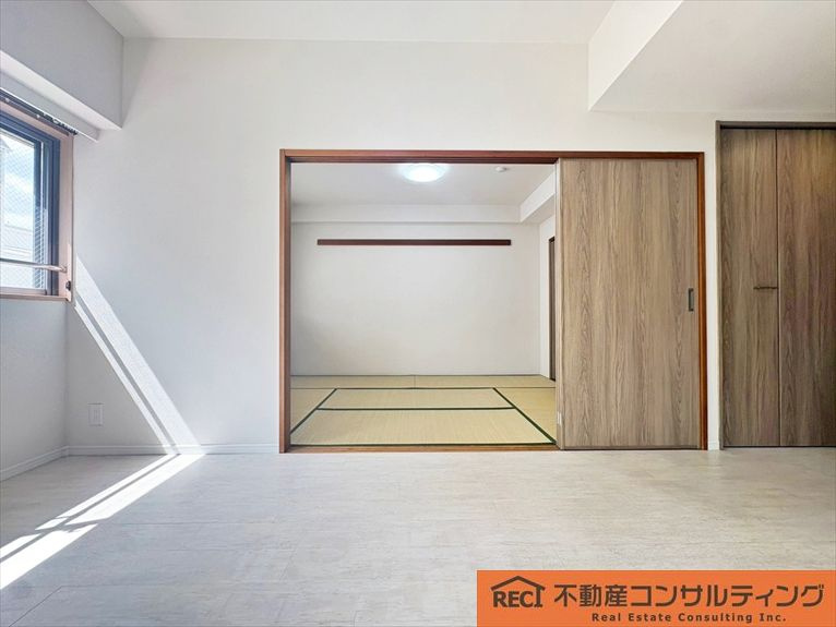 ルイシャトレ香櫨園の内装