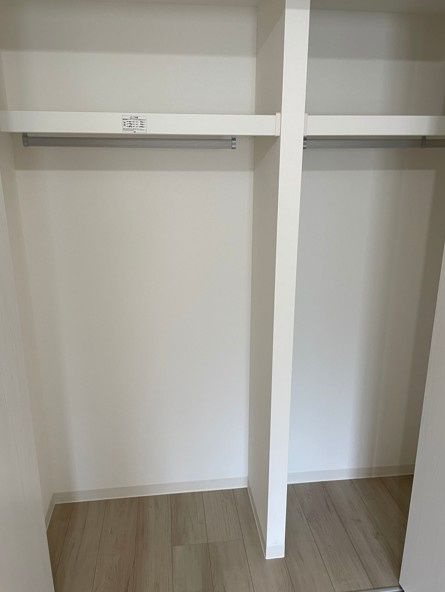 江東区北砂６丁目の賃貸マンションの収納